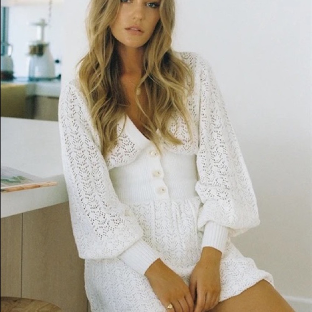 Ola Knit Dress